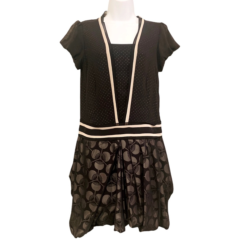 Kinder Aggugini for Macy’s Polka Dot Bubble Dress